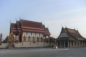Wat Bang Prong Tham Chotikaram