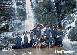 Ton Chan Waterfall