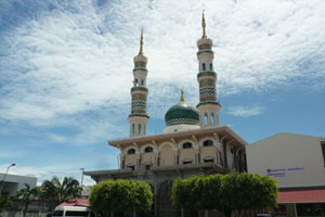 Darun Ibadah Mosque