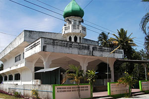 Al Muwahhideen Mosque