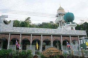 Kamala Mosque
