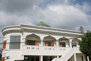 Nathamul Islam Mosque
