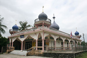 Dawatul Islamiya Mosque