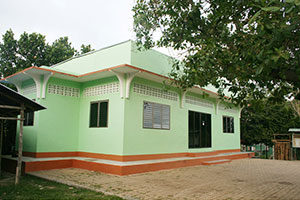 Darul Hikmah Mosque