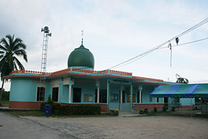 Darul Istiqama Mosque