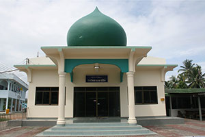 Darul Abidin Mosque
