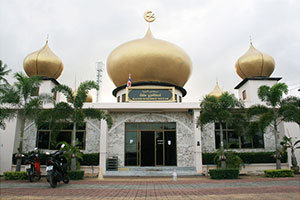 Nuruddiniyah Mosque
