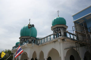 Nurun Islam Mosque
