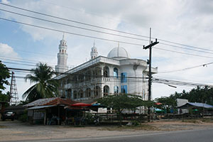 Nurul Jannah Mosque