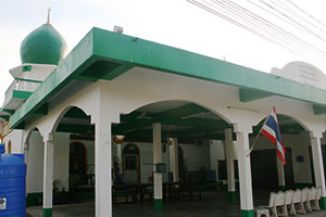 Nurul Amal Mosque