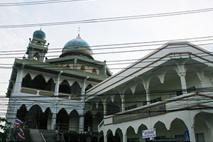 Nurul Islam Mosque