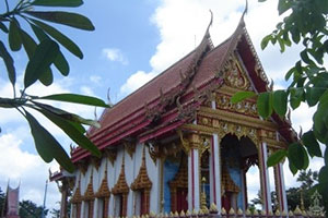 Wat Bang Rong