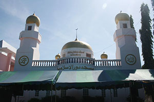 Nurul Islamiyah Mosque