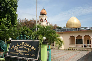 Nurul Ibadiyah Mosque