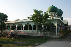 Nuron Ibadah Mosque