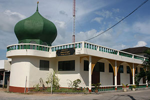 Yabannoud Mosque