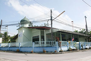 liwaul Islam Mosque