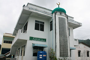 Ansaris Sunnah Mosque