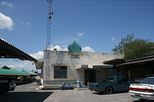 Al Madinah Mosque