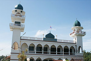 Izzatul Islam Mosque