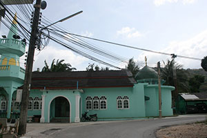 Raut Al Atfal Mosque