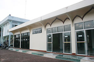 Rawatul Jannah Mosque