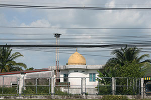 Hawwal Al Hidayah Mosque