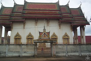 Wat Pak Khlong Bang Khanak