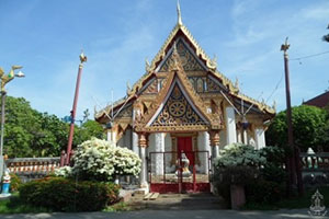 Wat Bung Thong Lang
