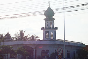 Nurilhuda Mosque