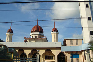 Mishbahuddin Mosque
