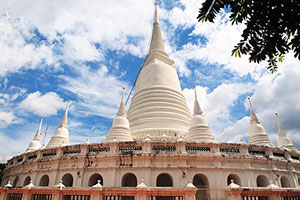 Wat Prayurawongsawas