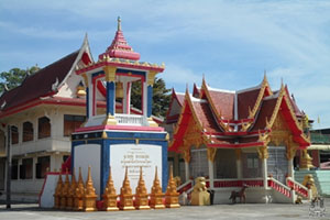 Wat Park Khlong Luangpang