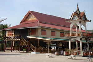 Wat Pho Saeng Kanchana Rat