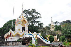 Wat Trai Saranakhom