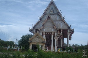 Wat Samae Khao Charoen Rat Satthatam