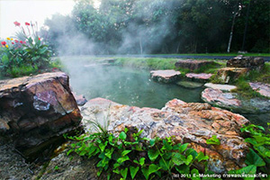 Rattanakosai Hot Springs
