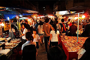 Shrine Market