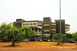 Kasetsart University (Chalermphrakiat Sakon Nakhon Province Campus)