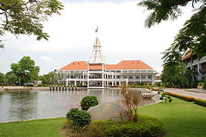 Thammasat University Rangsit Center