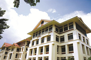 Payap University (Kaewnawarat Campus)
