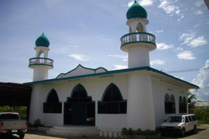 I Aunsori Mosque