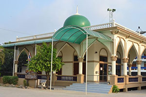 Darul Ameen Mosque