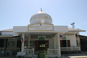 Baitiraroman Mosque