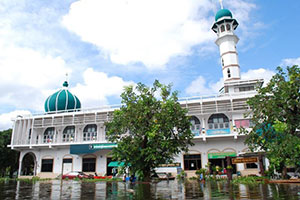 Nadotul Isala Mosque