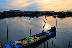 Ban Khlong Huai Sai Reservoir