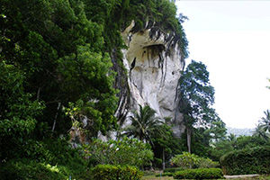 Shan Ren Cave