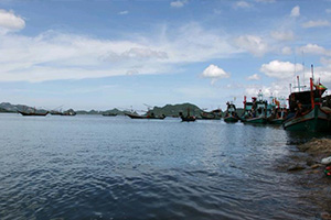 Thung Maha Bay
