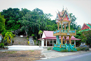 Khao Puk Cave