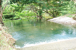 Kaeng Toei Waterfall